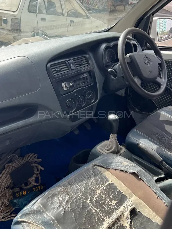 Changan M9 2021 for Sale in Karachi Image-1