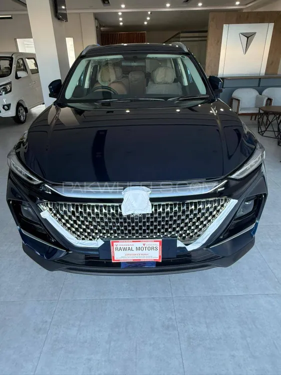 Changan Oshan X7 2025 for Sale in Islamabad Image-1