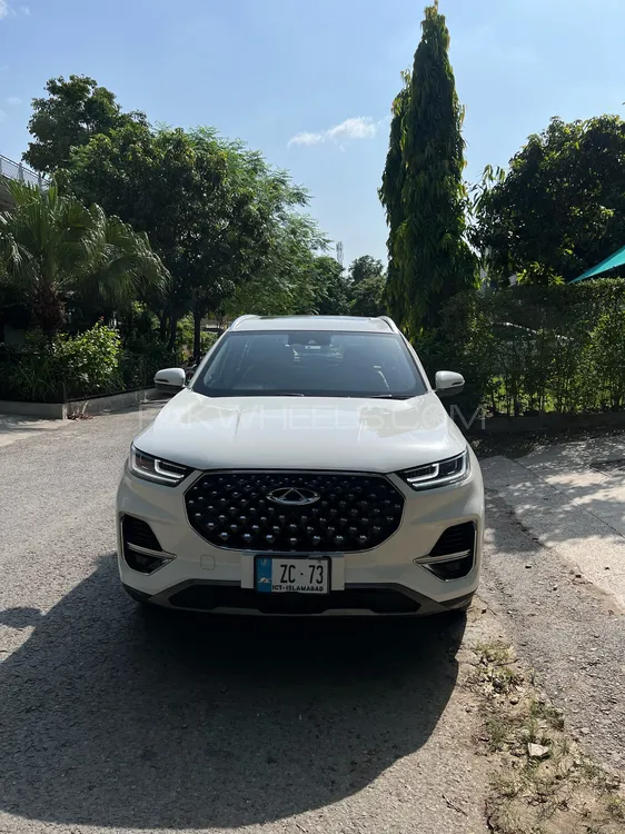 Chery Tiggo 8 Pro 2022 for Sale in Islamabad Image-1