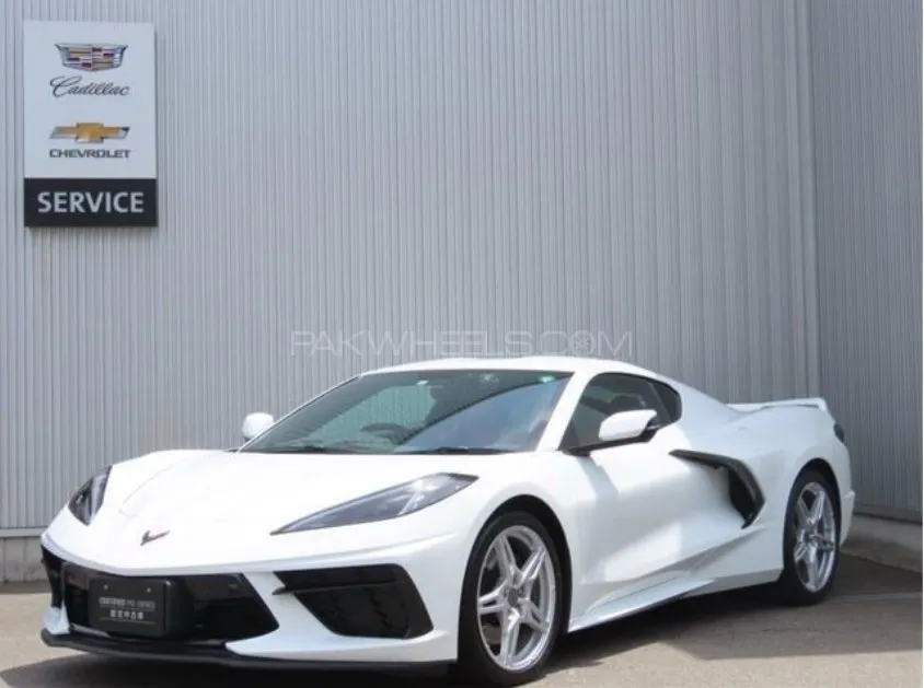 Chevrolet Corvette 2021 for Sale in Islamabad Image-1