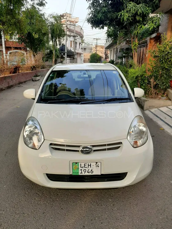 Daihatsu Boon 2011 for Sale in Faisalabad Image-1