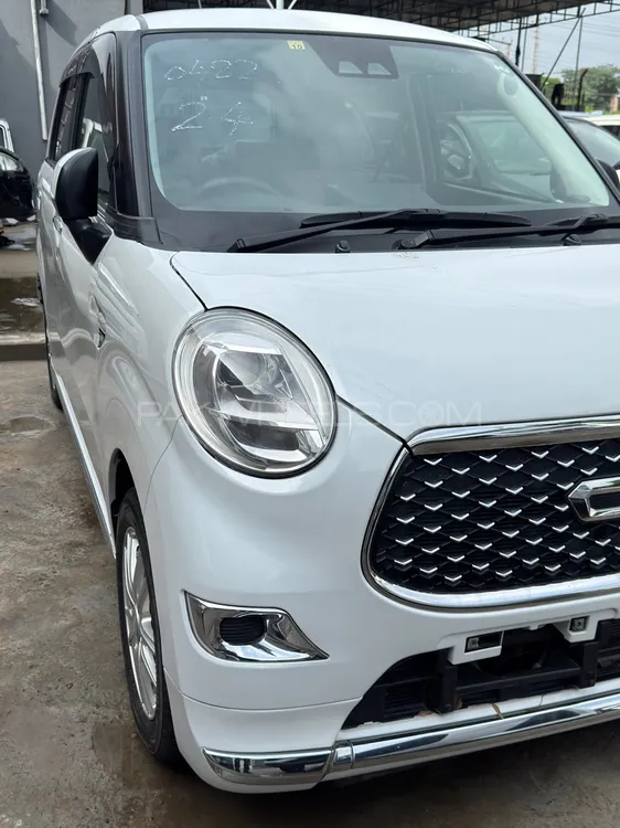 Daihatsu Cast 2022 for Sale in Lahore Image-1