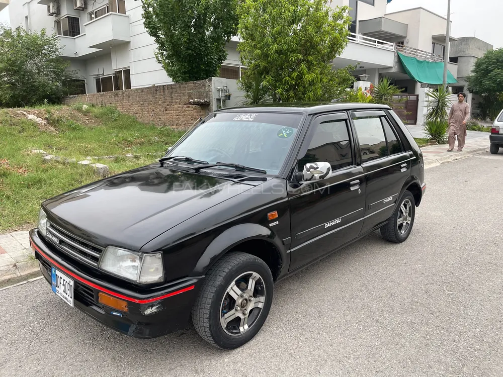 Daihatsu Charade 1986 for Sale in Islamabad Image-1