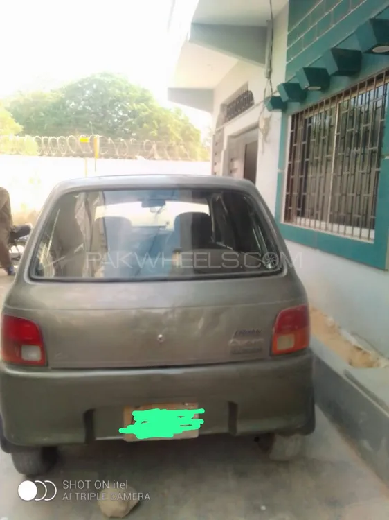 Daihatsu Cuore 2003 for Sale in Karachi Image-1