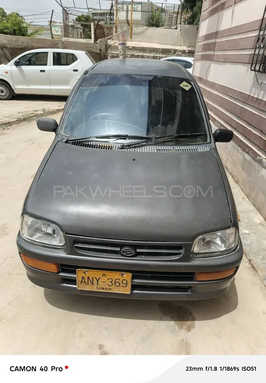 Daihatsu Cuore 2007 for Sale in Karachi Image-1
