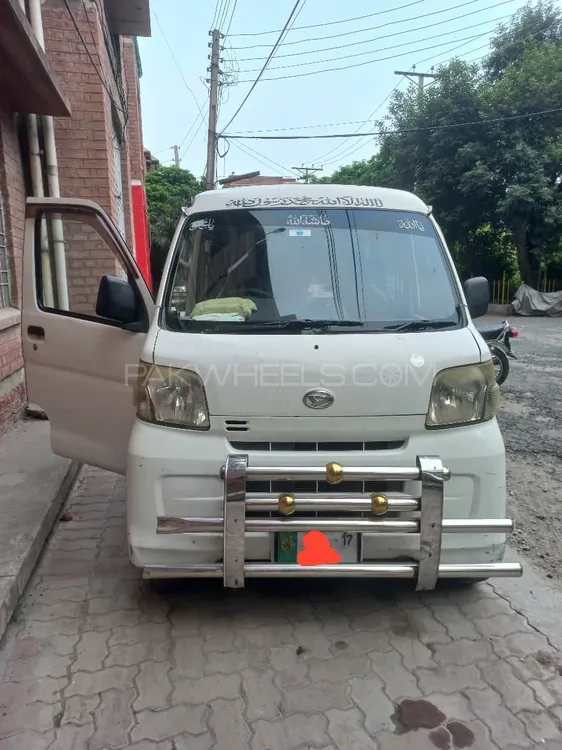 Daihatsu Hijet 2017 for Sale in Lahore Image-1