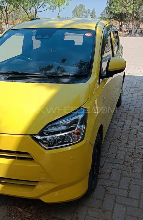 Daihatsu Mira 2021 for Sale in Karachi Image-1