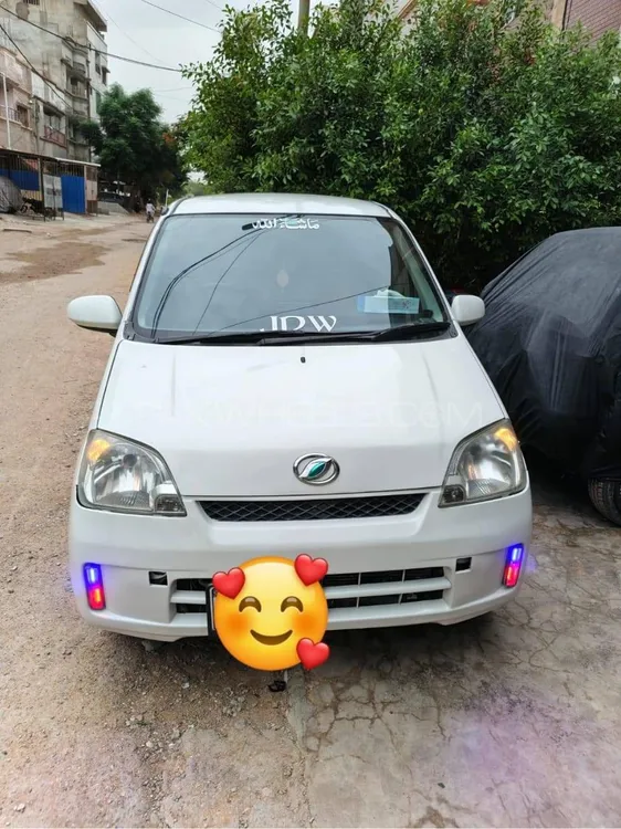 Daihatsu Mira 2011 for Sale in Karachi Image-1