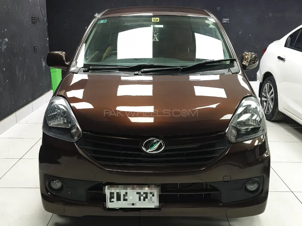 Daihatsu Mira 2011 for Sale in Karachi Image-1