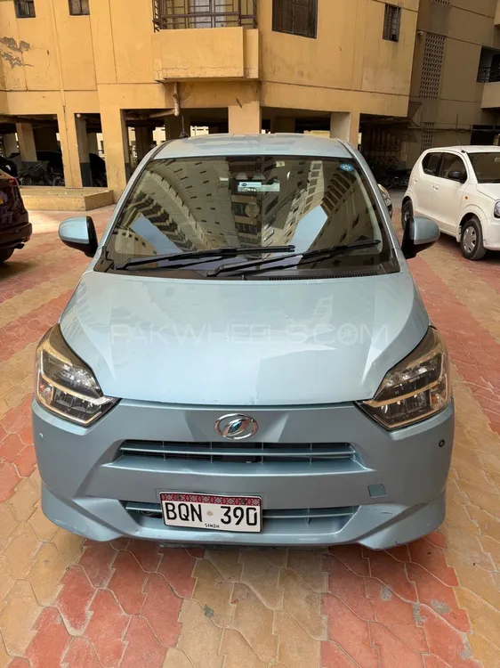 Daihatsu Mira 2017 for Sale in Karachi Image-1