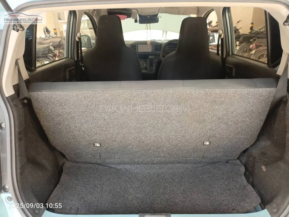 Daihatsu Mira 2020 for Sale in Karachi Daihatsu Mira 2020 for Sale in Karachi Image-11