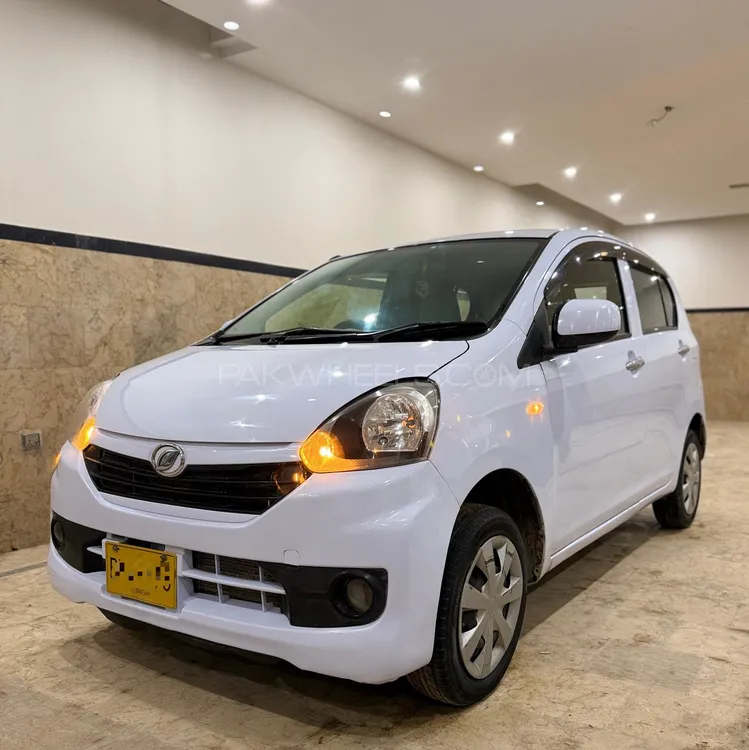 Daihatsu Mira 2015 for Sale in Karachi Image-1