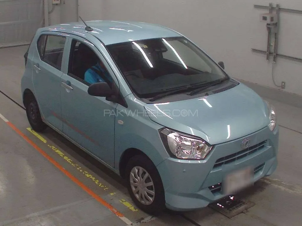 Daihatsu Mira 2022 for Sale in Karachi Image-1