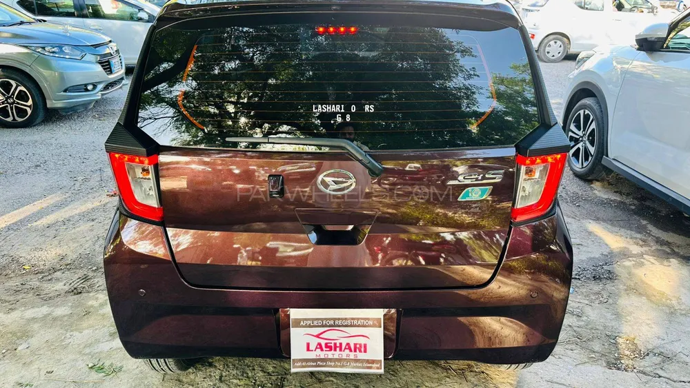 ڈائیہاتسو میرا 2022 for Sale in اسلام آباد Image-1