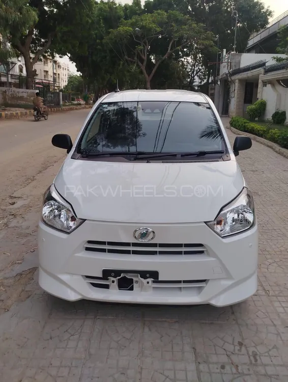 ڈائیہاتسو میرا 2023 for Sale in کراچی ڈائیہاتسو میرا 2023 for Sale in کراچی Image-2
