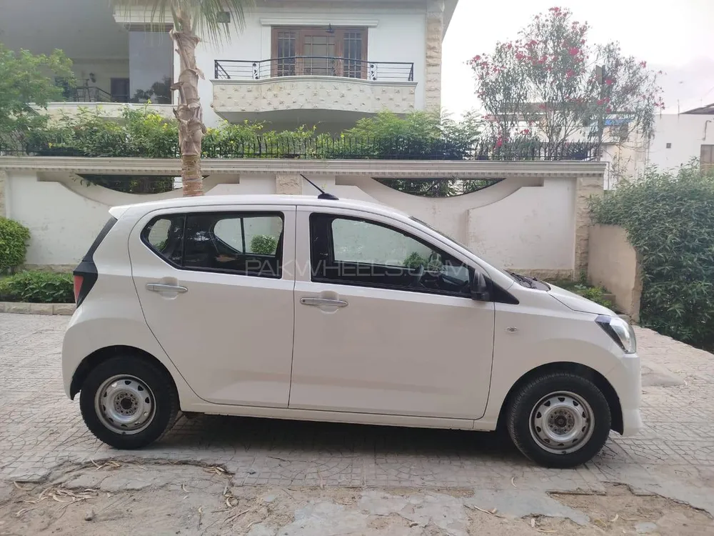 ڈائیہاتسو میرا 2023 for Sale in کراچی ڈائیہاتسو میرا 2023 for Sale in کراچی Image-9