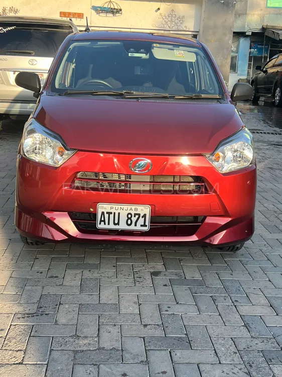 Daihatsu Mira 2021 for Sale in Abbottabad Image-1