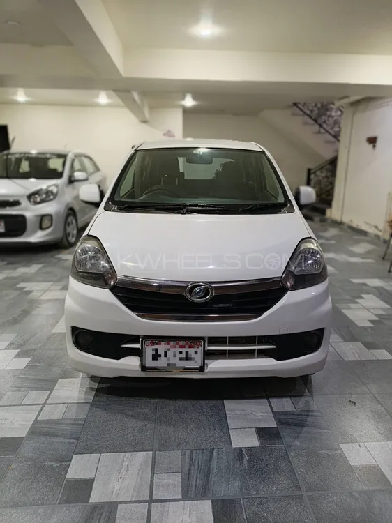 Daihatsu Mira 2015 for Sale in Karachi Image-1