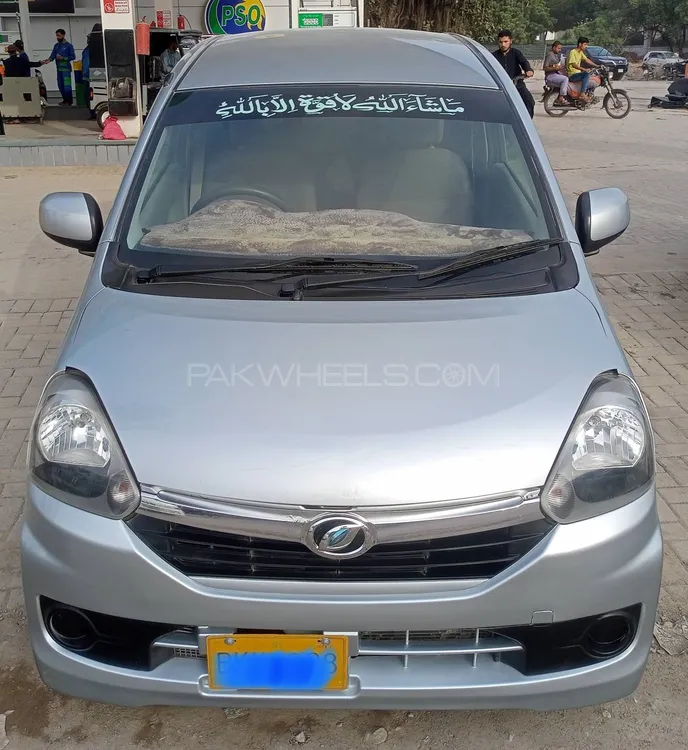 Daihatsu Mira 2015 for Sale in Karachi Image-1