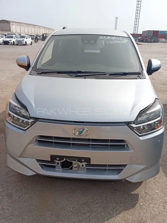 Daihatsu Mira 2022 for Sale in Hyderabad Image-1
