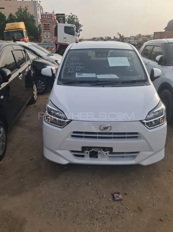 Daihatsu Mira 2022 for Sale in Karachi Image-1