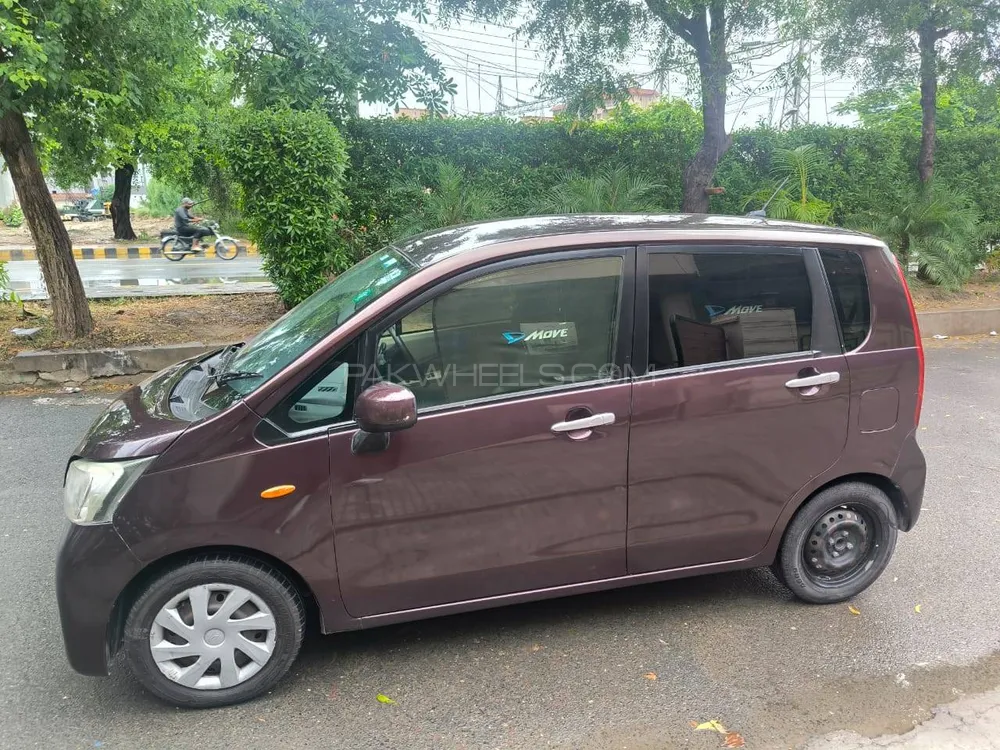 Daihatsu Move 2014 for Sale in Lahore Image-1