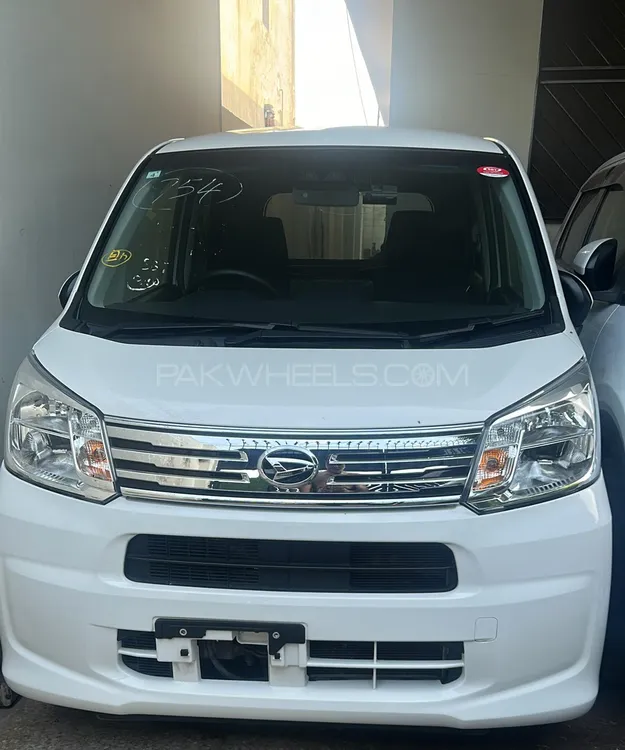 ڈائیہاتسو موو 2022 for Sale in لاہور Image-1