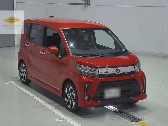 Daihatsu Move 2022 for Sale in Karachi Image-1