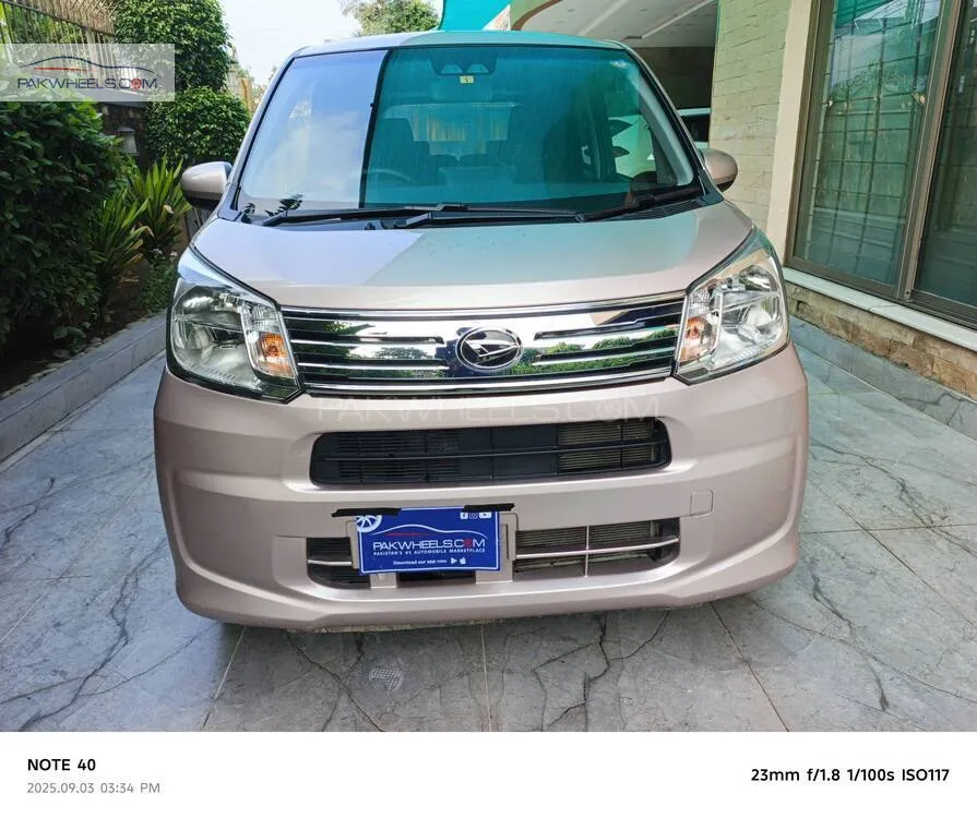 Daihatsu Move 2023 for Sale in Lahore Image-1