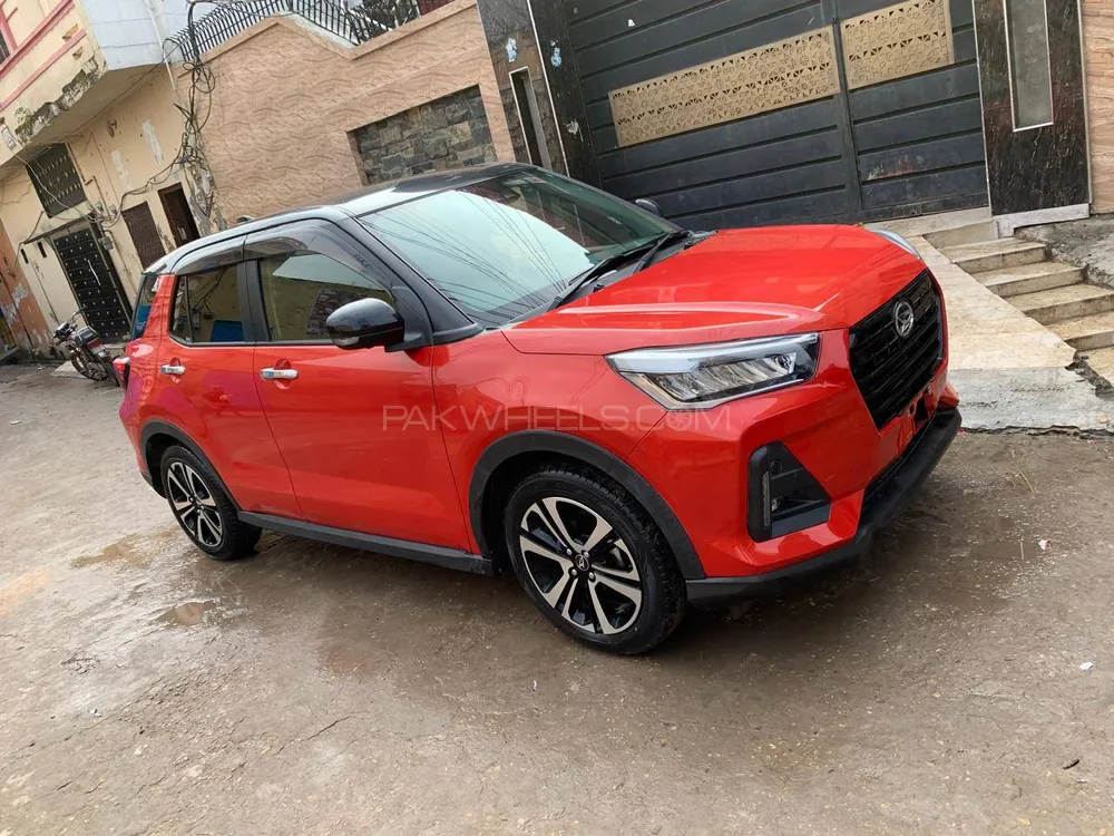 Daihatsu Rocky 2021 for Sale in Sialkot Image-1
