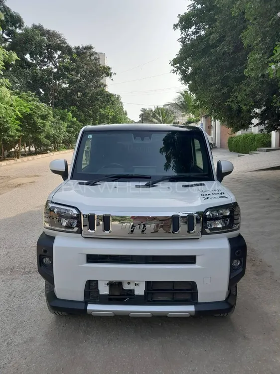 Daihatsu Taft 2021 for Sale in Karachi Image-1