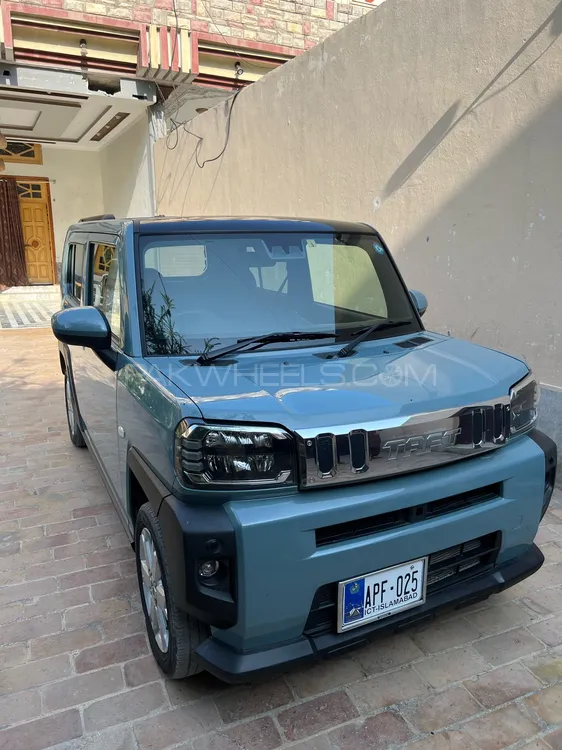 Daihatsu Taft 2022 for Sale in Peshawar Image-1