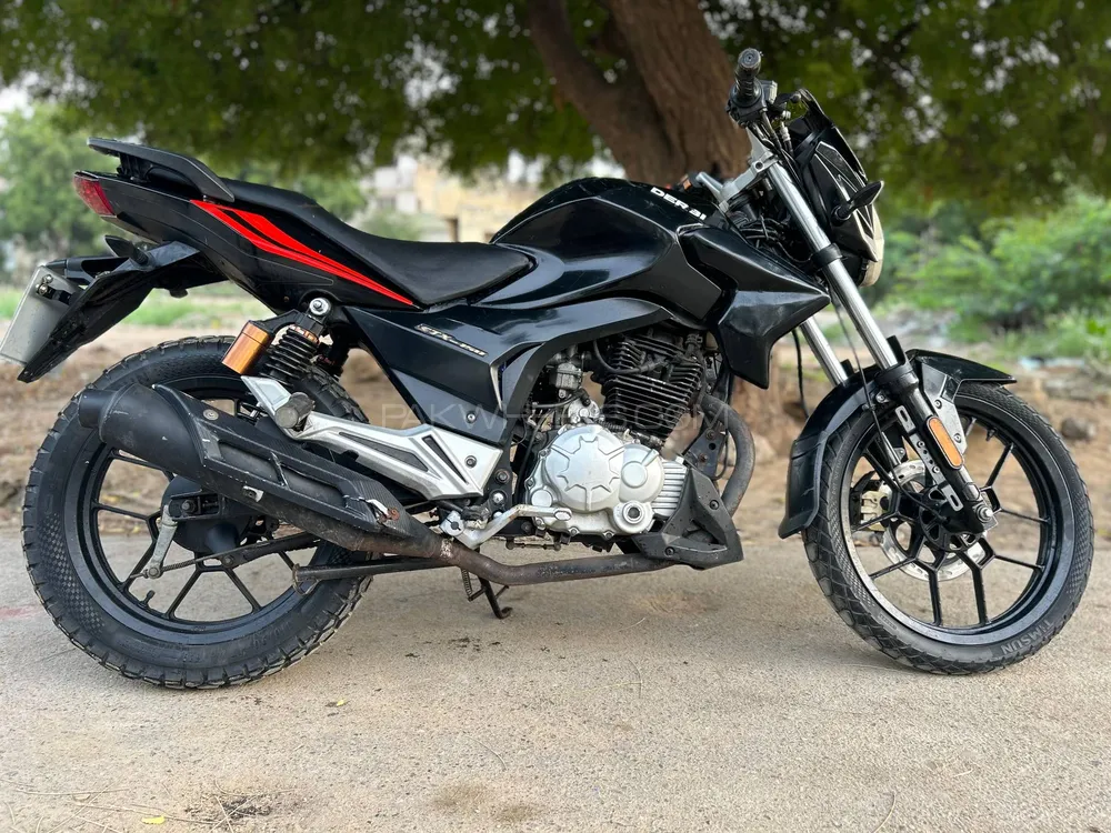 Derbi ETX 150 2018 for Sale Image-1