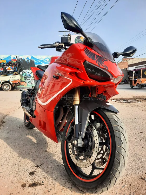 Ducati Panigale V4 2020 for Sale Image-1