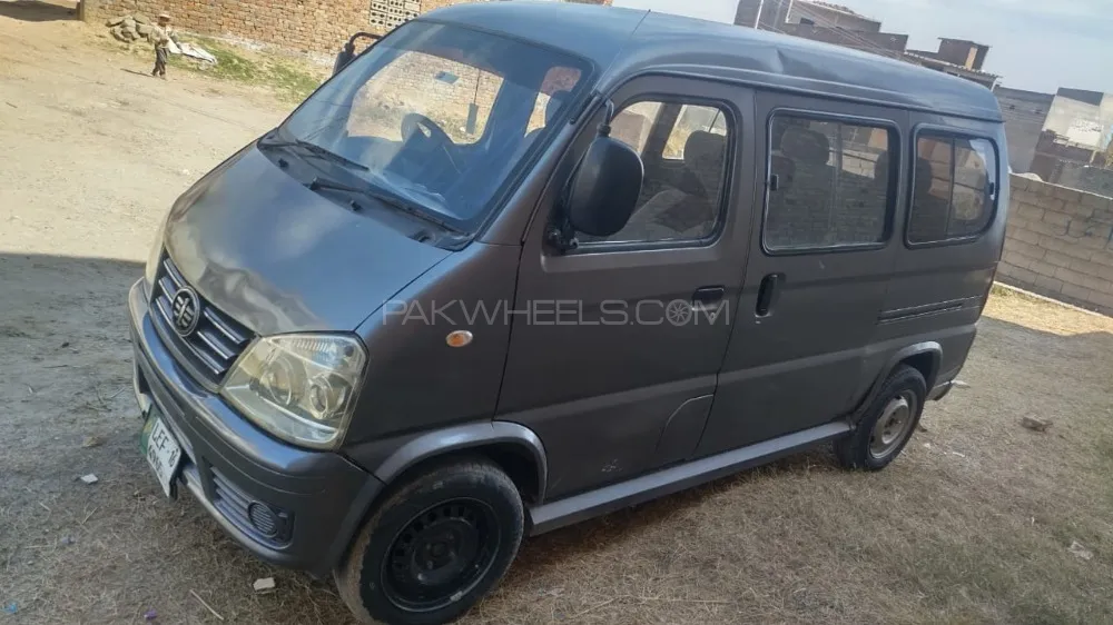 FAW Carrier 2016 for Sale in Rawalpindi Image-1