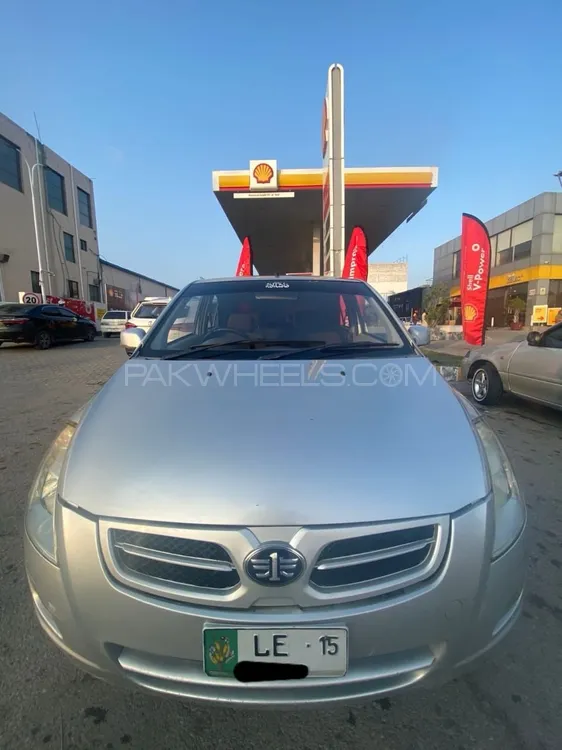 FAW V2 2015 for Sale in Islamabad Image-1