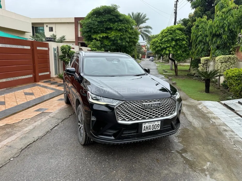 Haval H6 2021 for Sale in Lahore Image-1