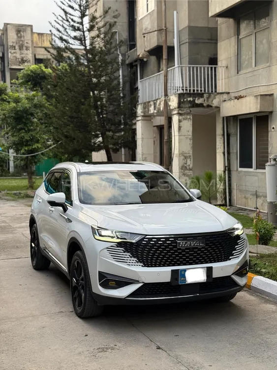 Haval H6 2023 for Sale in Islamabad Image-1