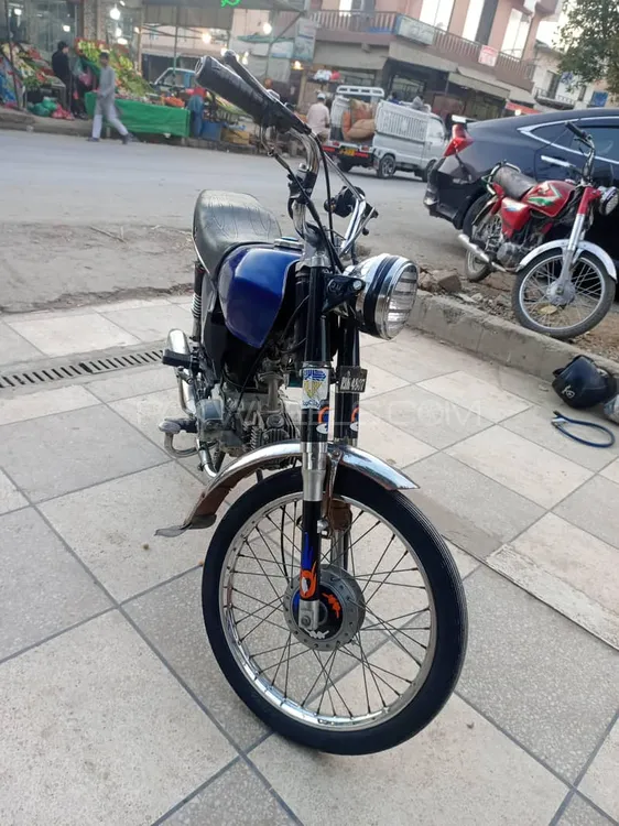 Hi Speed CDI SR-70CC EURO-2 2015 for Sale Image-1