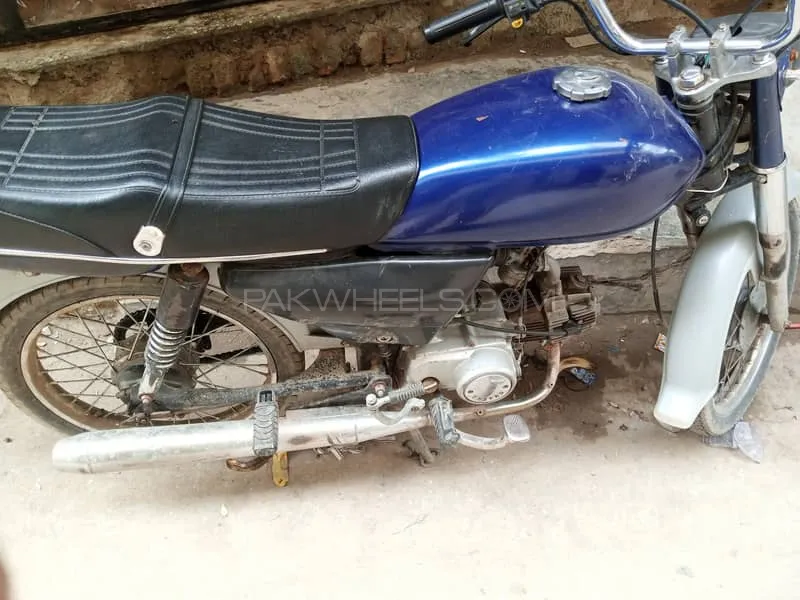 Hi Speed CDI SR-70CC EURO-2 2015 for Sale Image-1