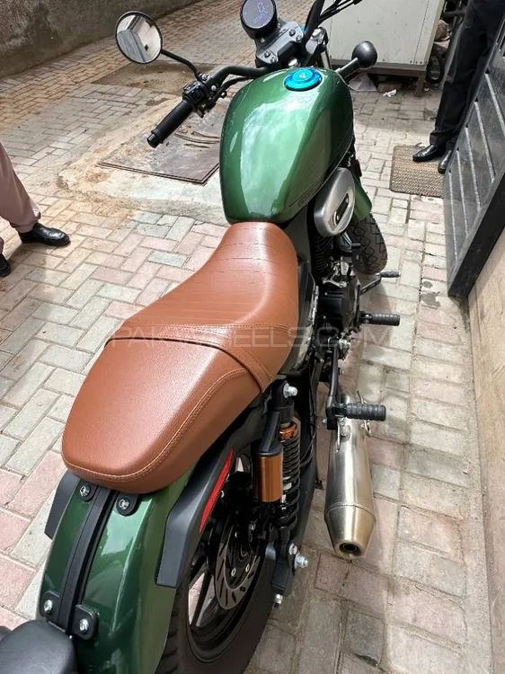 Hi Speed Cyclone 250 2025 for Sale Image-1