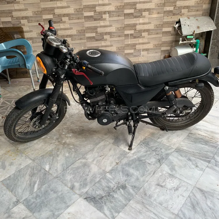 Hi Speed Infinity 150 2022 for Sale Image-1
