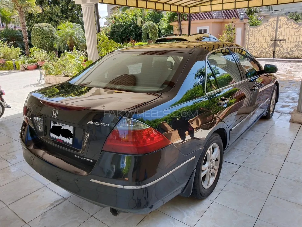 ہونڈا اکارڈ 2007 for Sale in اسلام آباد ہونڈا اکارڈ 2007 for Sale in اسلام آباد Image-6