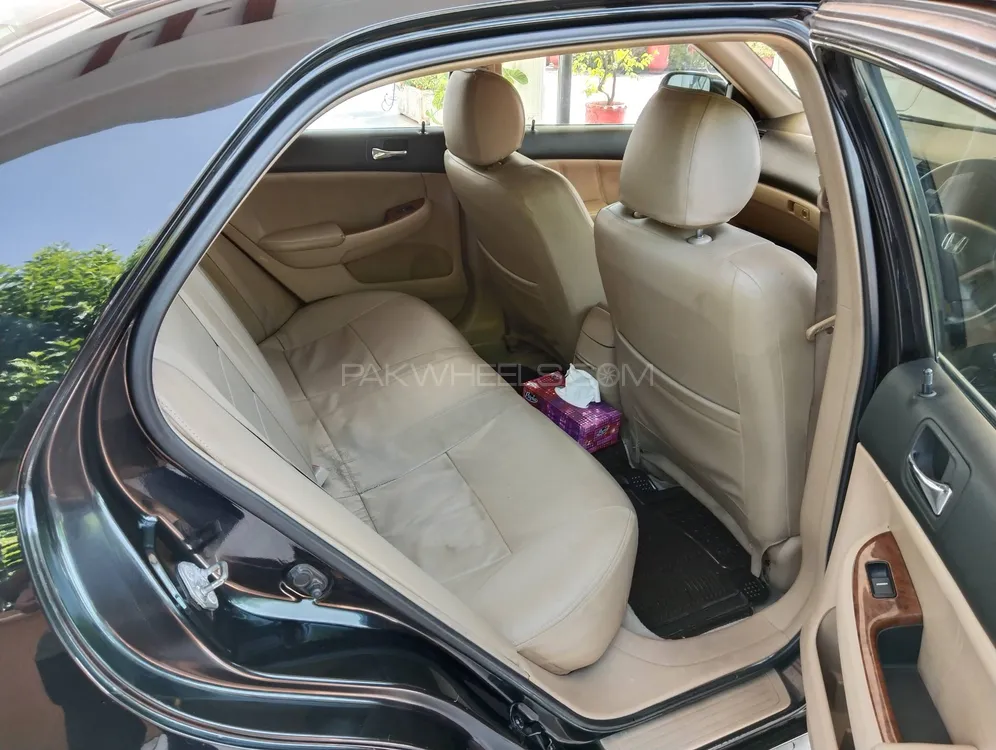 ہونڈا اکارڈ 2007 for Sale in اسلام آباد ہونڈا اکارڈ 2007 for Sale in اسلام آباد Image-11
