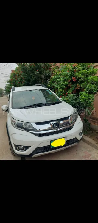 Honda BR-V 2018 for Sale in Lahore Image-1