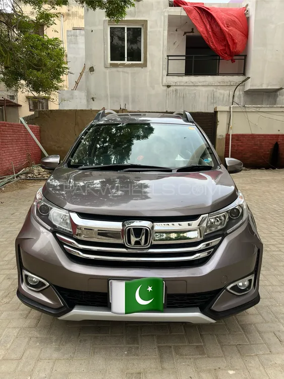 Honda BR-V 2022 for Sale in Karachi Image-1