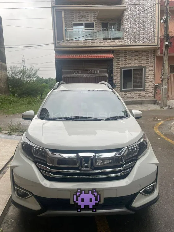 Honda BR-V 2024 for Sale in Lahore Image-1