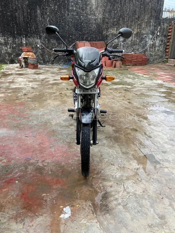 Honda CB 125F 2024 for Sale Image-1
