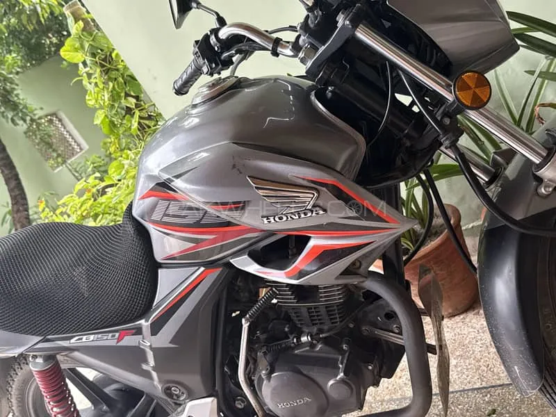 Honda CB 150F 2020 for Sale Image-1