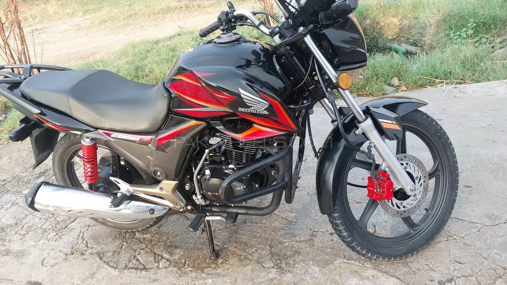 Honda CB 150F 2020 for Sale Image-1